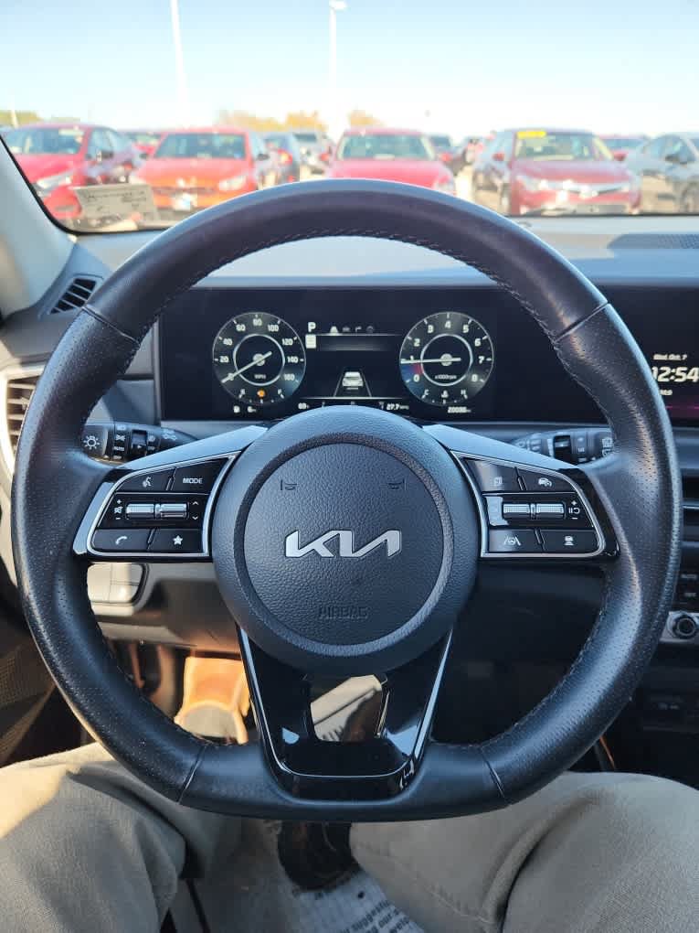 Used 2024 Kia Seltos SX AWD/4WD image 11