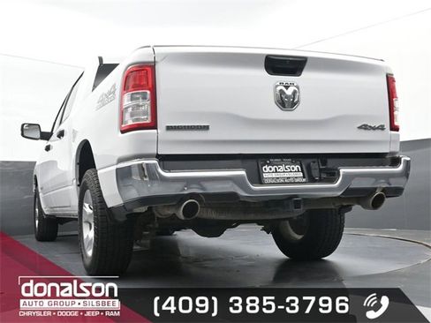 Used 2023 RAM 1500 Big Horn image 16
