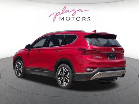 Used 2020 Hyundai Santa Fe Limited FWD image 7