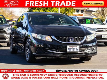 Used 2015 Honda Civic EX