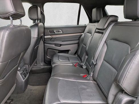 Used 2017 Ford Explorer Limited w/ Equipment Group 301A AWD/4WD image 13