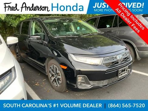 Used 2025 Honda Odyssey EX-L image 1