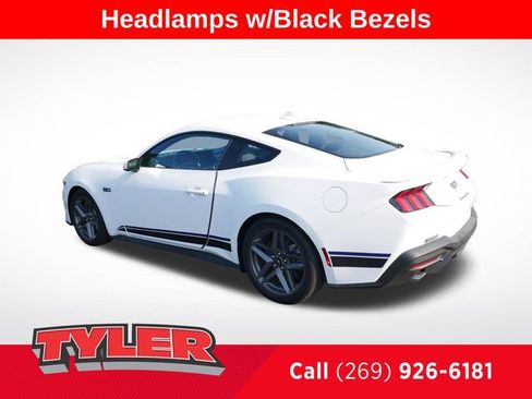 Used 2025 Ford Mustang GT Premium w/ California Special Package RWD image 5