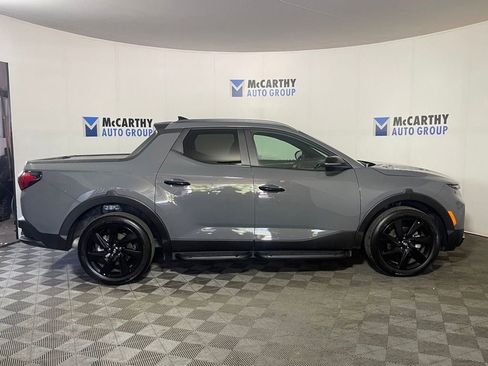Used 2024 Hyundai Santa Cruz Night AWD/4WD image 16
