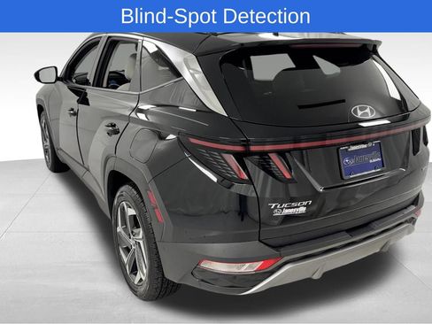 Used 2024 Hyundai Tucson Limited AWD/4WD image 5