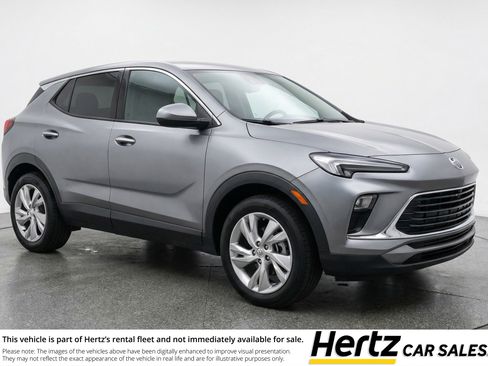 Used 2025 Buick Encore GX Preferred FWD image 1