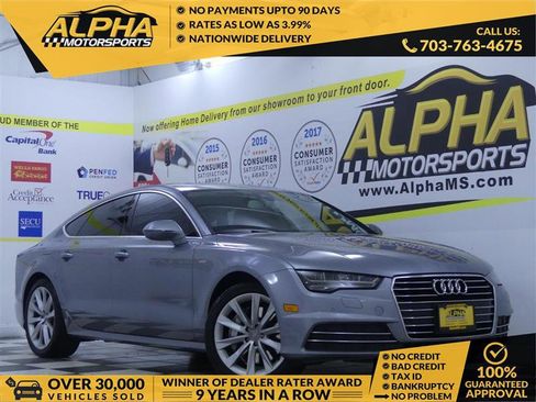 Used 2016 Audi A7 3.0T Prestige w/ Prestige Package image 1