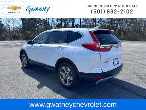 Used 2019 Honda CR-V EX-L image 7