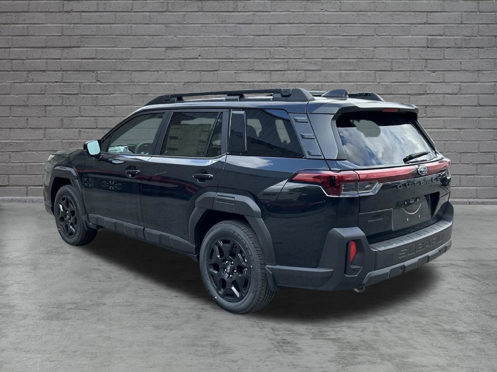 New 2026 Subaru Outback Limited AWD/4WD image 3