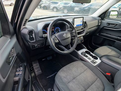 Used 2023 Ford Bronco Sport Big Bend w/ Convenience Package AWD/4WD image 16