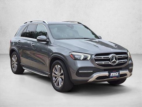 Used 2023 Mercedes-Benz GLE 350 image 3