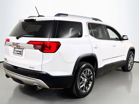 Used 2019 GMC Acadia SLT AWD/4WD image 4