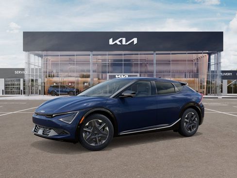 New 2025 Kia EV6 Light w/ Light LR Technology Package image 3