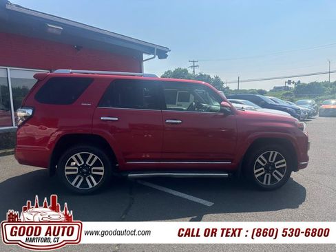 Used 2016 Toyota 4Runner Limited image 14