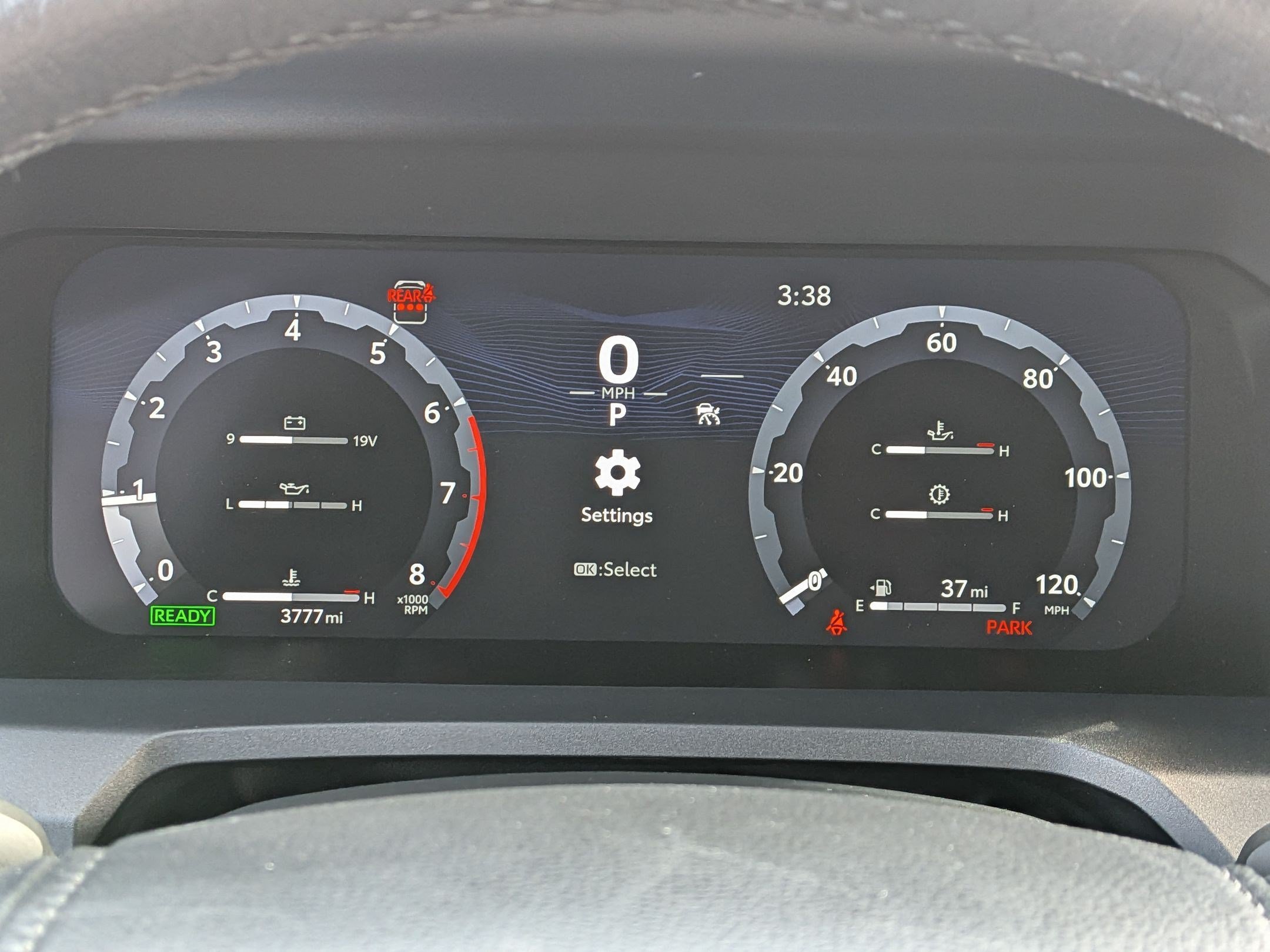 Used 2026 Toyota 4Runner TRD Off-Road Premium AWD/4WD image 19