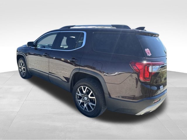 Used 2020 GMC Acadia SLE w/ Driver Convenience Package FWD image 61