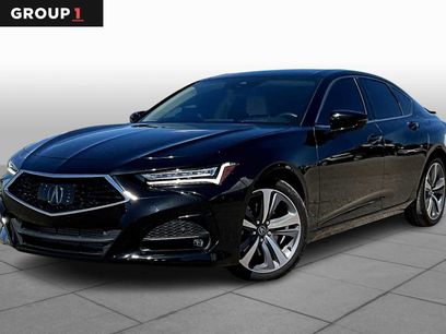 Used 2023 Acura TLX SH-AWD w/ Advance Package