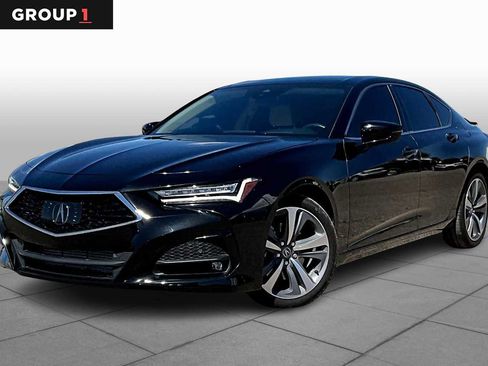 Used 2023 Acura TLX w/Advance Package image 1