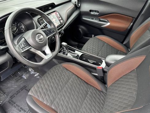 Certified 2023 Nissan Kicks SR image 11