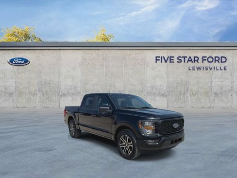 Used 2023 Ford F150 XL w/ STX Appearance Package RWD image 2