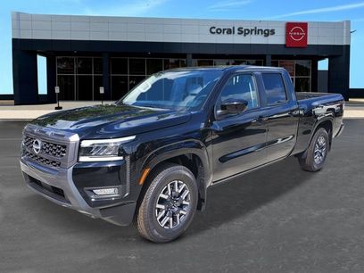 New 2025 Nissan Frontier SL