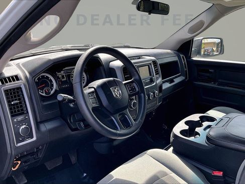 Used 2022 RAM 1500 Tradesman w/ Popular Equipment Group RWD image 18