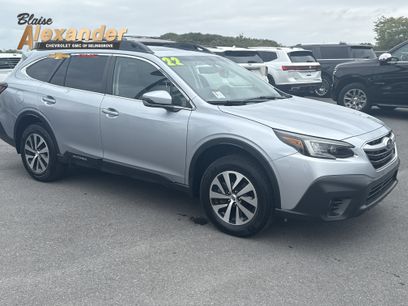 Used 2022 Subaru Outback Premium
