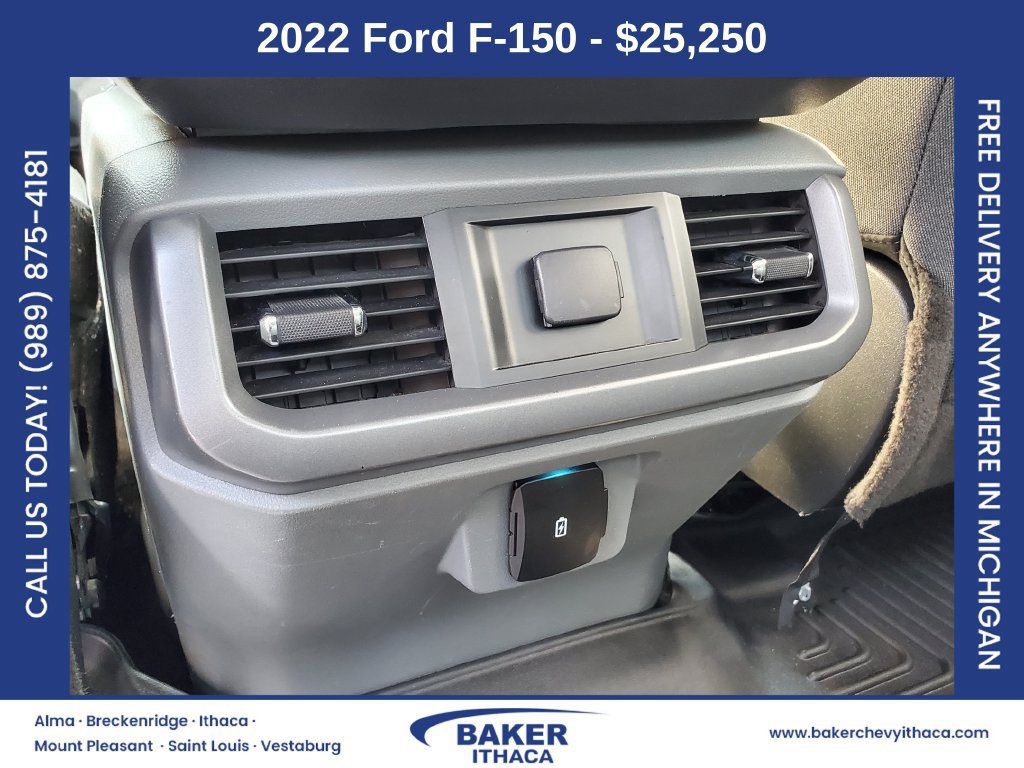 Used 2022 Ford F150 XLT w/ XTR Package AWD/4WD image 29