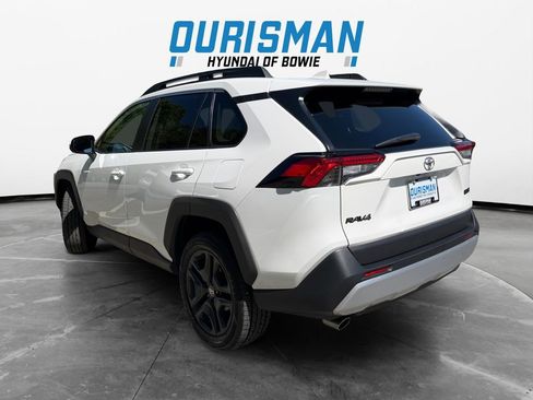Used 2024 Toyota RAV4 Adventure AWD/4WD image 4