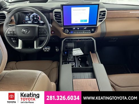 New 2026 Toyota Tundra 1794 Edition AWD/4WD image 7
