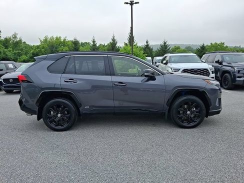 Certified 2023 Toyota RAV4 XSE AWD/4WD image 7