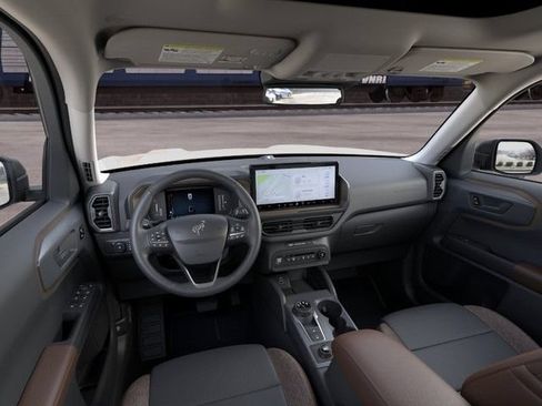New 2026 Ford Bronco Sport Outer Banks w/ Outer Banks Tech Package+ AWD/4WD image 9