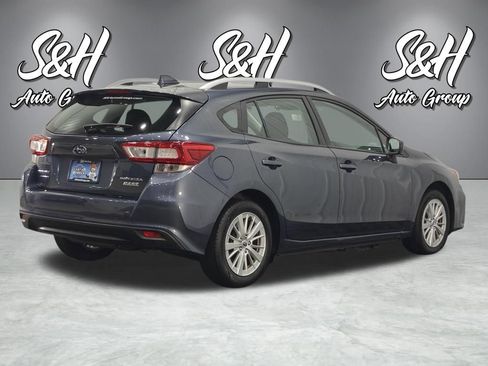 Used 2017 Subaru Impreza 2.0i Premium AWD/4WD image 17