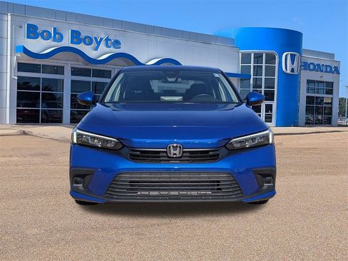 Certified 2023 Honda Civic EX image 8