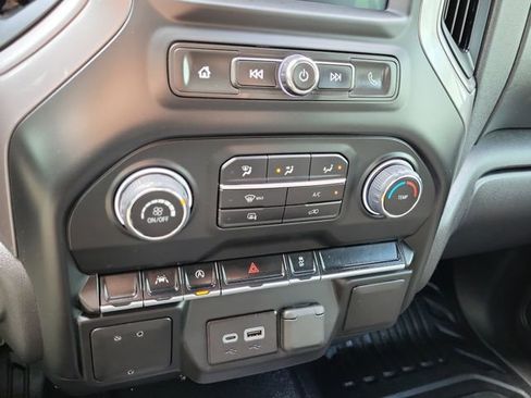 Used 2023 Chevrolet Silverado 1500 W/T w/ WT Fleet Convenience Package AWD/4WD image 19
