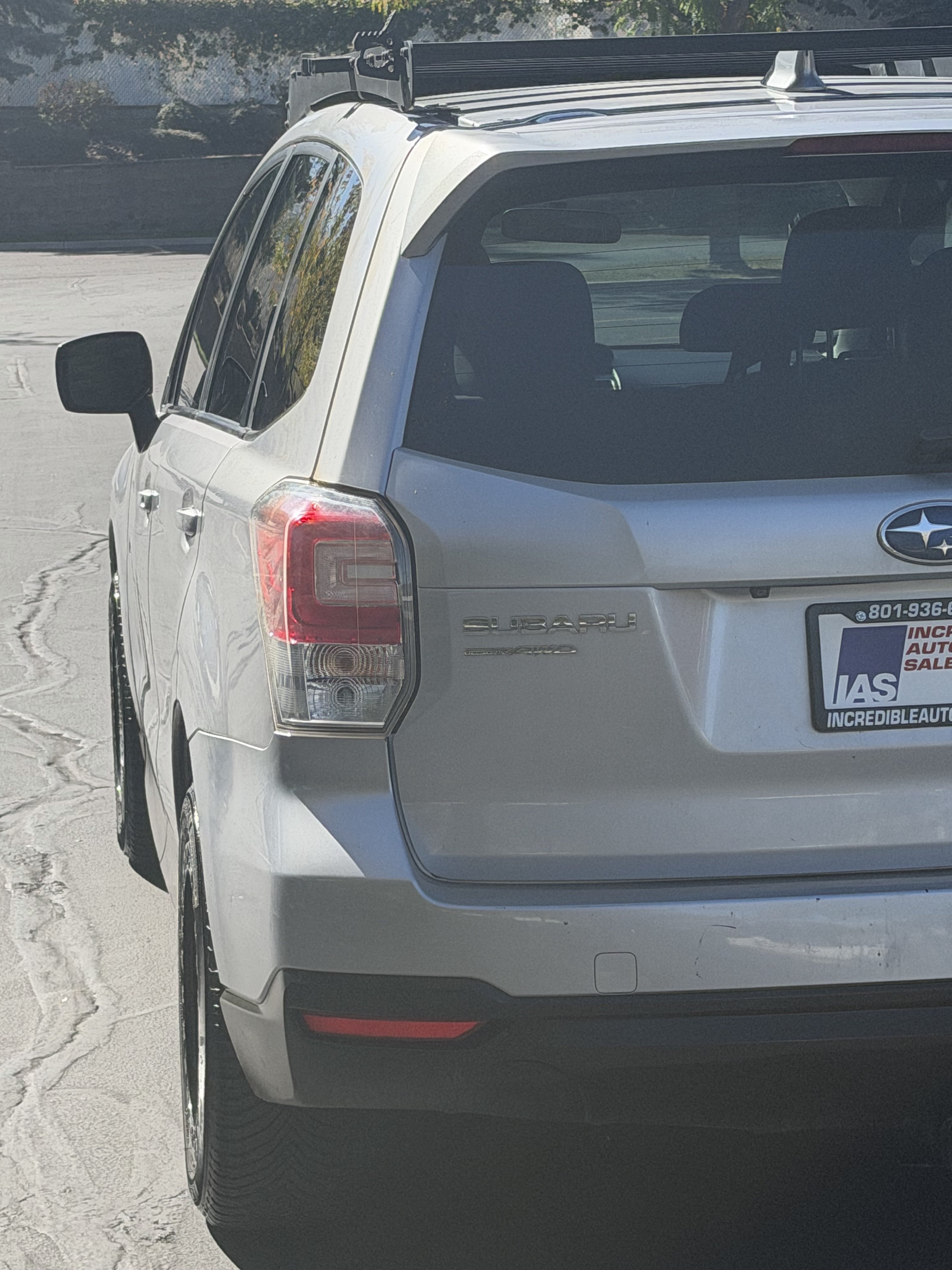 Used 2018 Subaru Forester 2.5i Premium AWD/4WD image 12