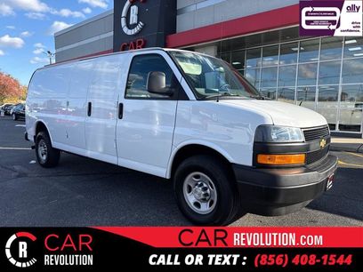 Used 2020 Chevrolet Express 2500 Extended w/ Driver Convenience Package