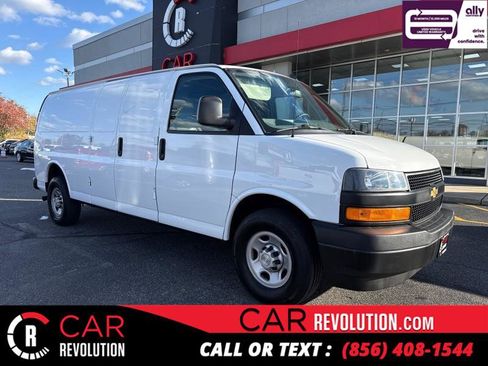 Used 2020 Chevrolet Express 2500 Extended w/ Driver Convenience Package image 1