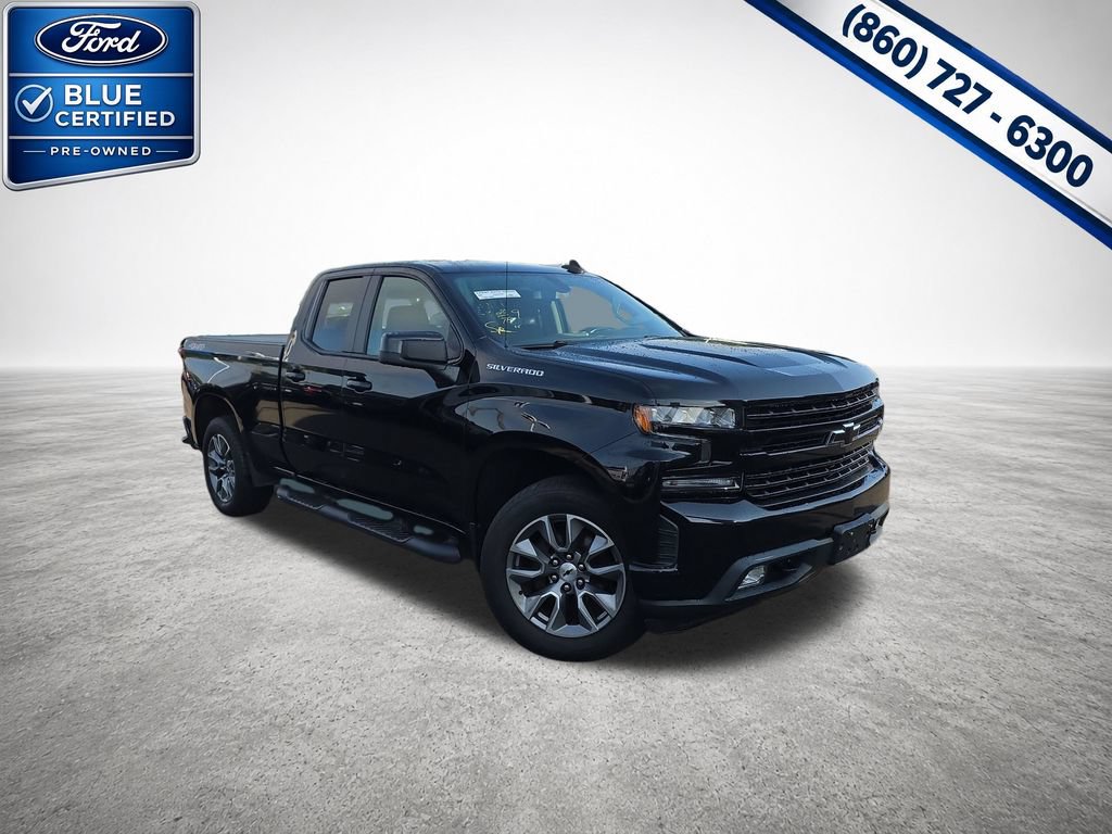 Used 2020 Chevrolet Silverado 1500 RST w/ All-Star Edition AWD/4WD 360° Tour