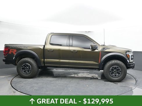 Used 2025 Ford F150 Raptor w/ Equipment Group 803A Raptor R image 13