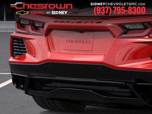 New 2026 Chevrolet Corvette Stingray Preferred Conv w/ Z51 Performance Package RWD image 14