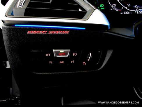 Used 2022 BMW 430i Gran Coupe w/ M Sport Package RWD image 27