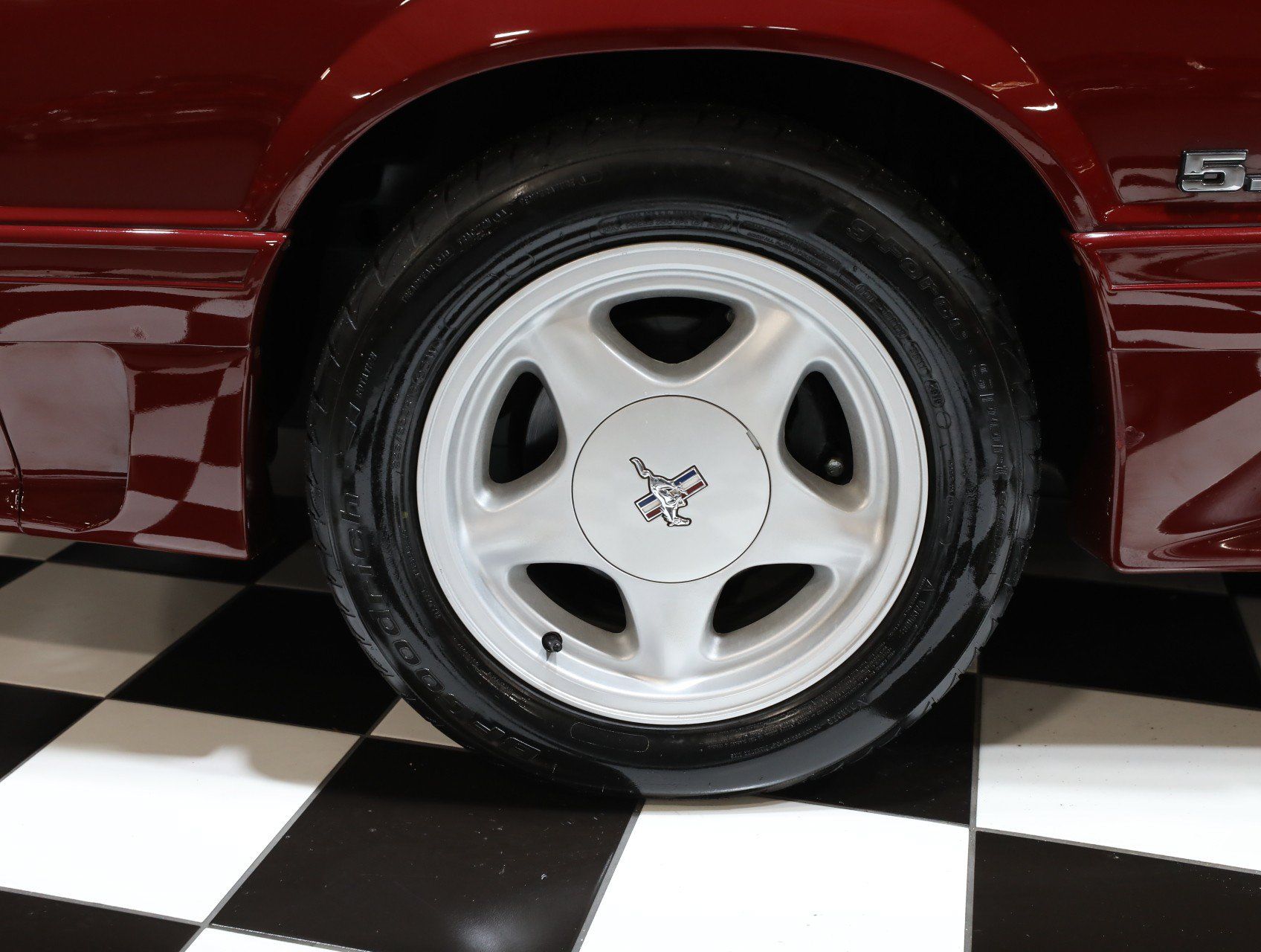 Used 1990 Ford Mustang GT RWD image 33
