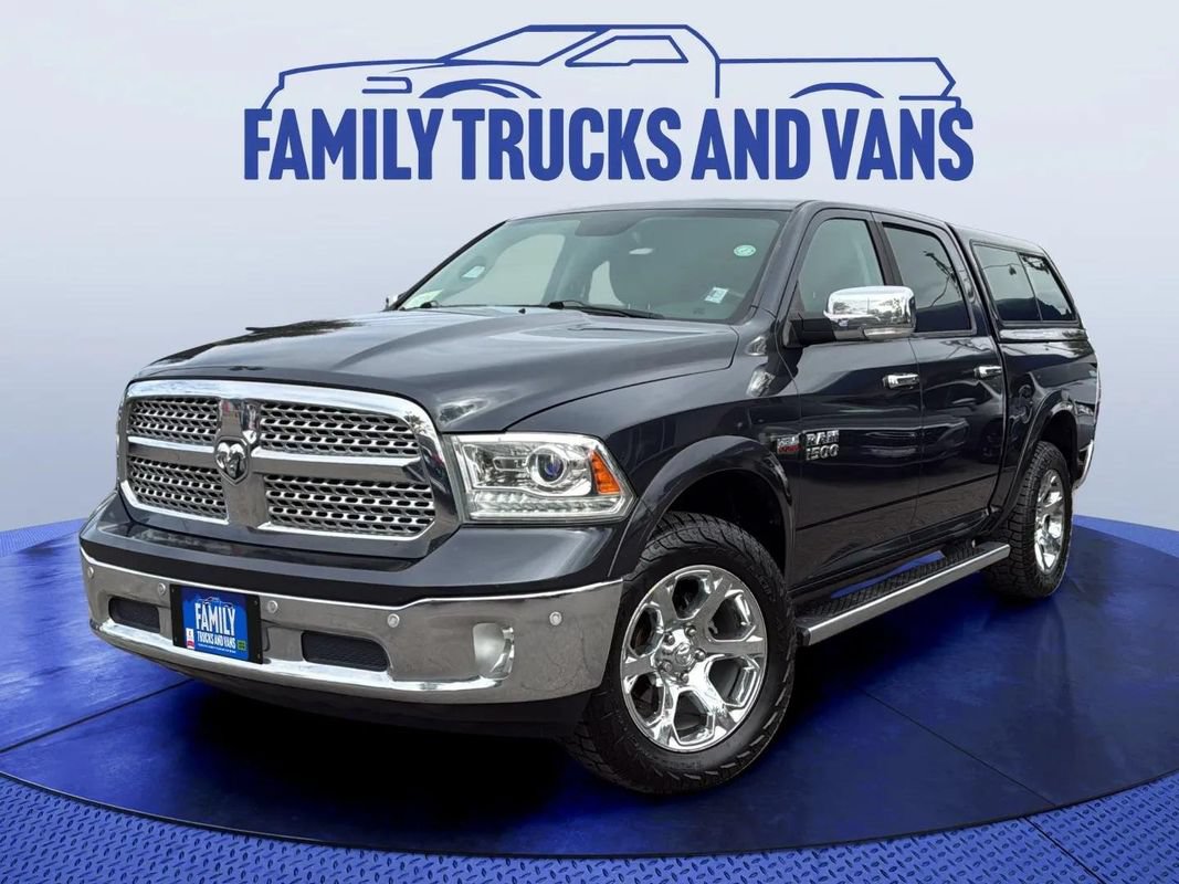 Used 2014 RAM 1500 Laramie w/ Convenience Group AWD/4WD image 1