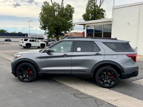 Used 2023 Ford Explorer ST w/ Equipment Group 401A AWD/4WD image 8