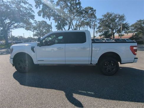 Used 2023 Ford F150 Lariat w/ Equipment Group 502A High image 8