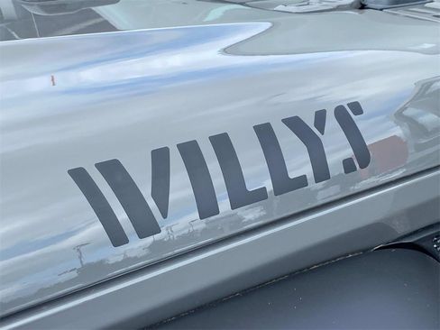Used 2021 Jeep Wrangler Willys image 21