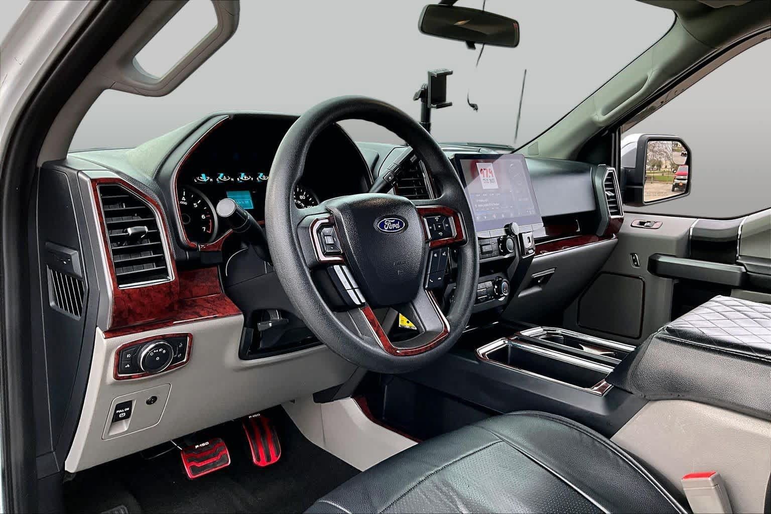 Used 2019 Ford F150 XLT AWD/4WD image 16