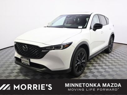 New 2025 MAZDA CX-5 Carbon Edition