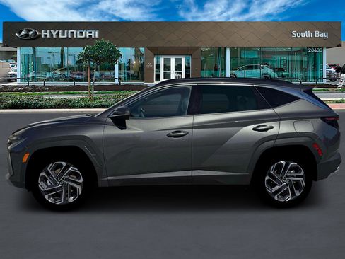 New 2026 Hyundai Tucson Limited image 3
